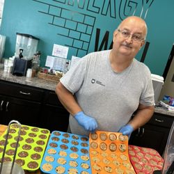 The Energy Well - Protien balls