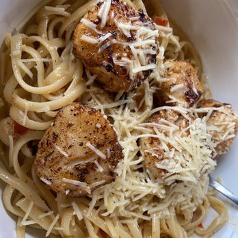 Big B’s Fish Joint - Scallop pasta - Seafood Near Me - Atlanta, Georgia Big B’s Fish Joint - Scallop pasta - Seafood Near Me - Atlanta, Georgia