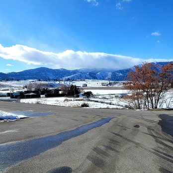 Hard Row To Hoe Vineyards - View - Wineries Near Me - Manson, Washington