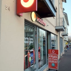 Vodafone-Shop