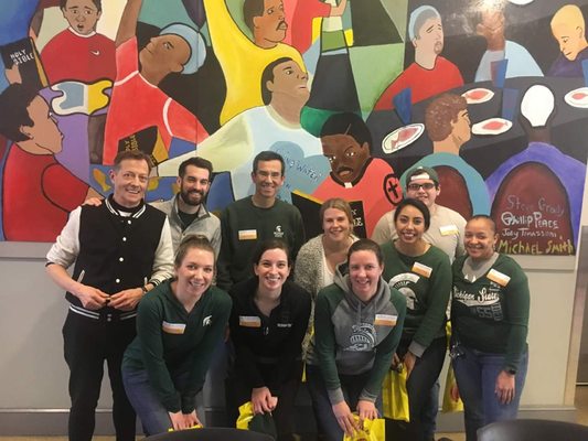 Central Union Mission by null