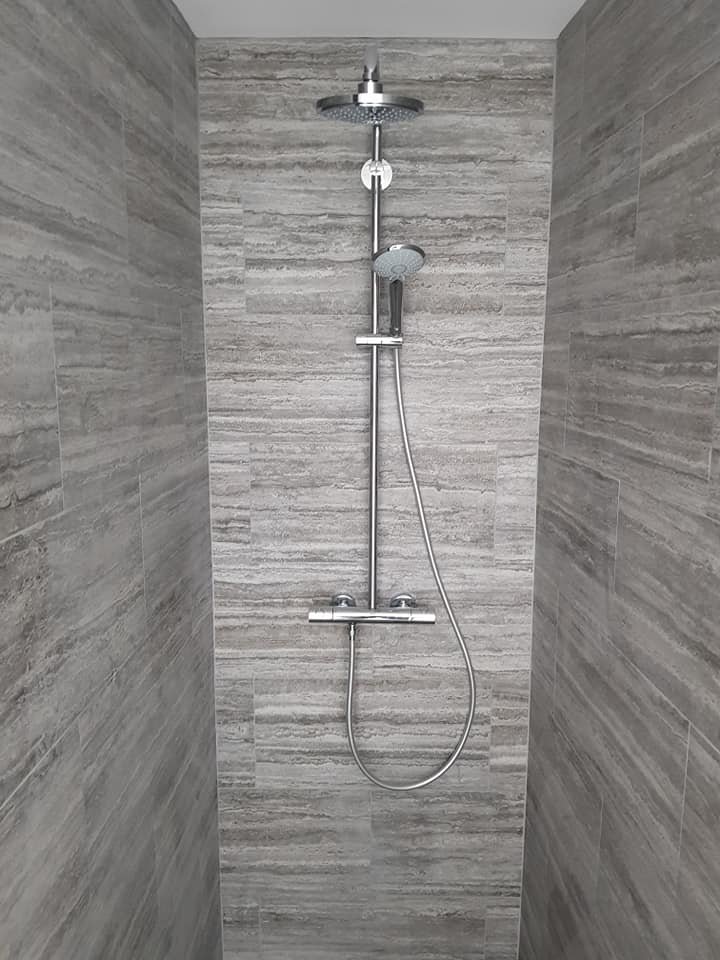 Slide of Agenda Emergency Plumber