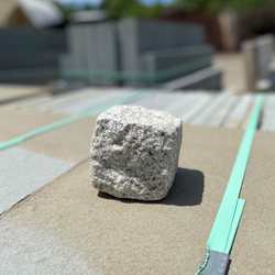 Delaware Hardscape Supply - Cobblestone - Cubed Grey