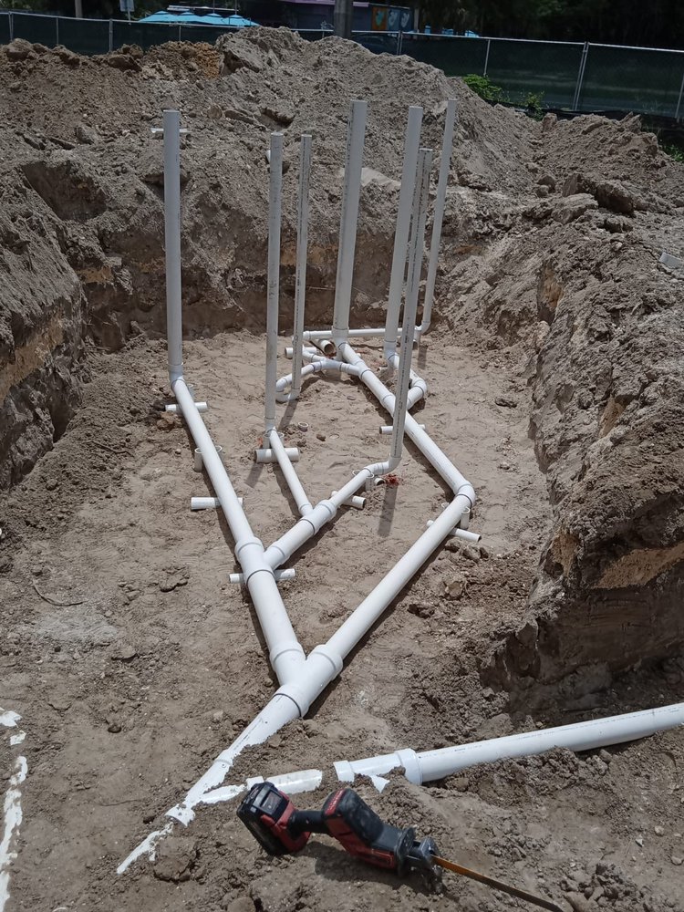 Slide of Tony's Plumbing Corp