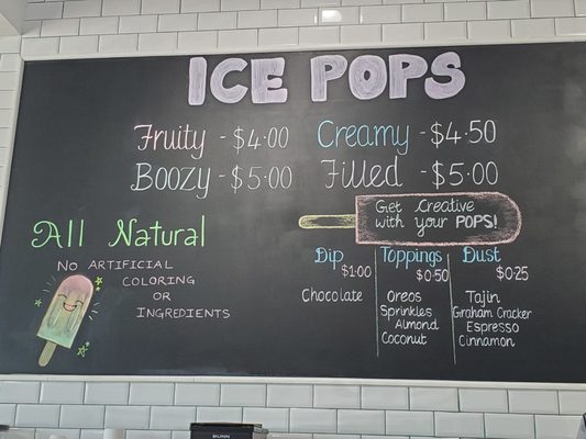 The Pop Parlour by null