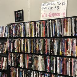 EV's Thrift Store