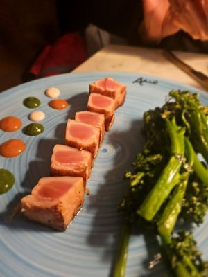 Amo Seafood by null