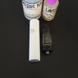 The Vapor Shack - Some goodies I have gotten. Thanks Vapor Shack