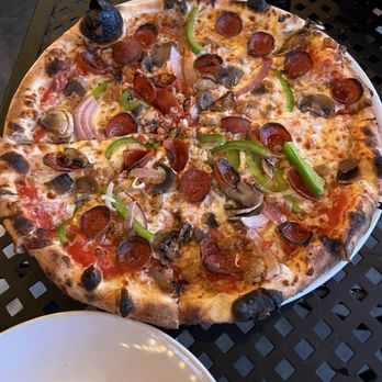 Camporosso - Camporosso deluxe wood fired - Pizza Near Me - Fort Mitchell, Kentucky