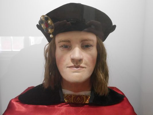 King Richard III Visitor Centre by null