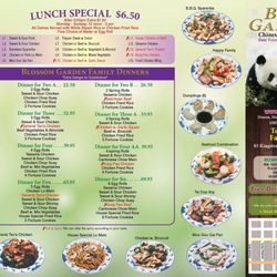 Blossom Garden Chinese Restaurant