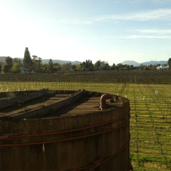 Peju Winery - The view - Wine Tasting Room Near Me - Rutherford, California Peju Winery - The view - Wine Tasting Room Near Me - Rutherford, California