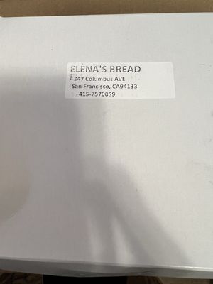 Elena's by null