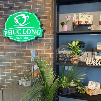Phuc Long - Coffee & Tea Near Me - Garden Grove, California