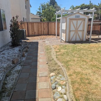 Get it Done yard cleanups - After - Landscaping Near Me Get it Done yard cleanups - After - Landscaping Near Me