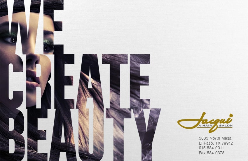 JACQUI HAIR SALON Updated September 2024 5835 N Mesa St, El Paso