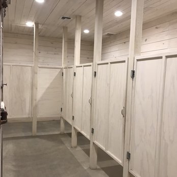 The Compound - Super clean women's bathroom - Venues & Event Spaces Near Me - Round Top, Texas