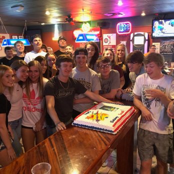 Benchwarmers - Son's birthday with friends. - Sports Bars Near Me - Ankeny, Iowa