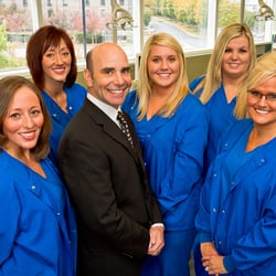 Lin Orthodontics - Dr Burstein & Staff