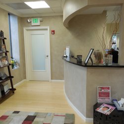Advanced Specialty Care - Dermatology waiting room