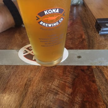 Kona Brewing - Lemongrass luau - Pubs Near Me - Honolulu, Hawaii Kona Brewing - Lemongrass luau - Pubs Near Me - Honolulu, Hawaii