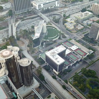 US Bank Tower - Shared Office Spaces Near Me - Los Angeles, California