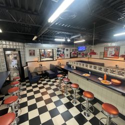 Tere's Kitchen at The Shelby Shack - Tere's Kitchen at The Shelby Shack Dining Area.