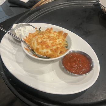1933 Lounge - Spinach & Artichoke Dip - Steakhouses Near Me - Fishers, Indiana