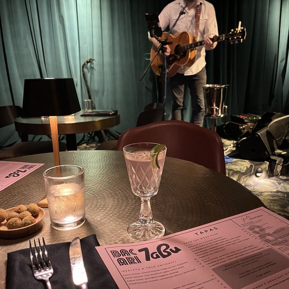 Bacari Tabu - Live Music on Thursdays! - Bars Near Me - Dallas, Texas