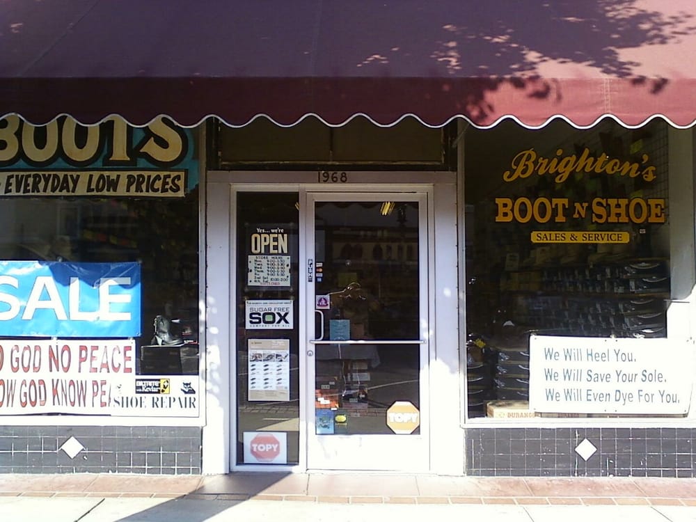BRIGHTON’S BOOT N SHOE Updated July 2024 1968 High St, Selma