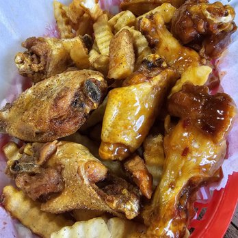 Bayou Seafood and Wings - Chipotle and AZN kick wings - Seafood Near Me - Houston, Texas Bayou Seafood and Wings - Chipotle and AZN kick wings - Seafood Near Me - Houston, Texas