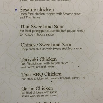 Krua Thai Restaurant - Thai Near Me - Abilene, Texas