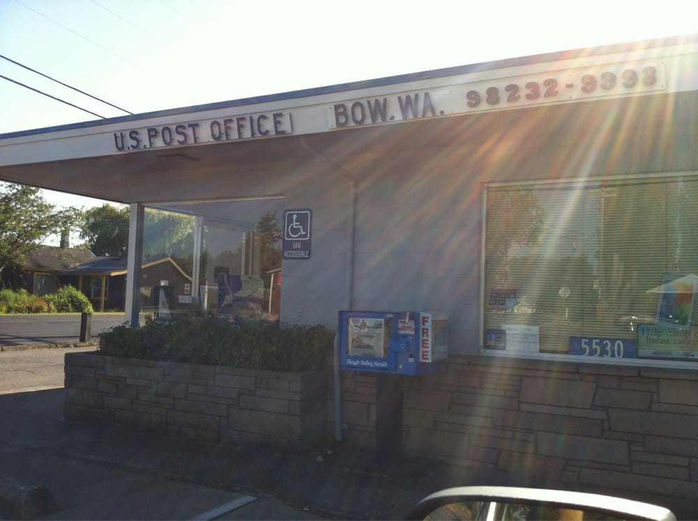 US POST OFFICE Updated September 2024 701 Harrison Ave, Blaine