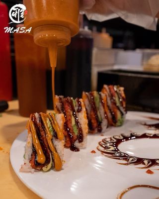 Masa Bistro & Sushi Bar by null
