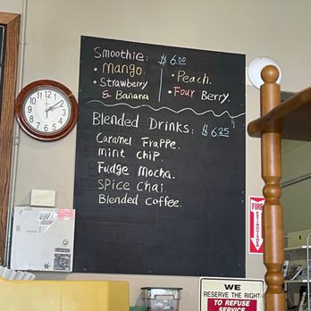Maxfield's House of Caffeine - Blended drinks - Coffee & Tea Near Me - San Francisco, California