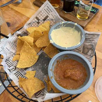 Double Horn Brewing - Pub Chips n Salsa - Brewpubs Near Me - Marble Falls, Texas Double Horn Brewing - Pub Chips n Salsa - Brewpubs Near Me - Marble Falls, Texas