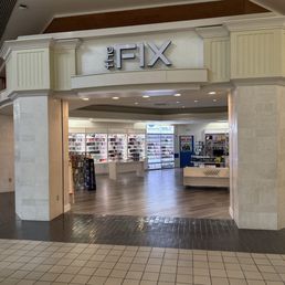 Really fency Repair store in mall. Really fency Repair store in mall.