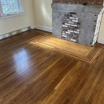 Wood Vitalize - Refinished wood flooring from 1935 - Flooring Near Me - New York, New York