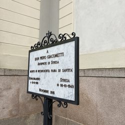 Parrocchia Arcipreturale dei SS. Ambrogio e Theodulo