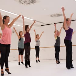 Tybas Dance Center - Unterricht