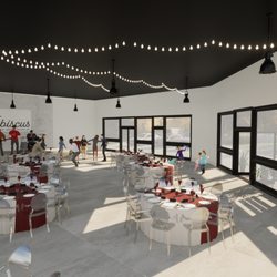 The Hibiscus Event Space