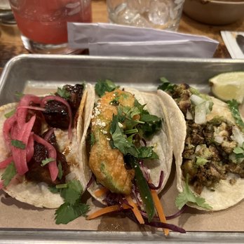 Bartaco Hilldale - Taco plate - Tacos Near Me - Madison, Wisconsin Bartaco Hilldale - Taco plate - Tacos Near Me - Madison, Wisconsin