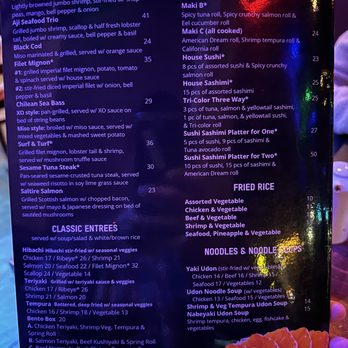 Aji 53 - Menu - Sushi Bars Near Me - Bay Shore, New York Aji 53 - Menu - Sushi Bars Near Me - Bay Shore, New York