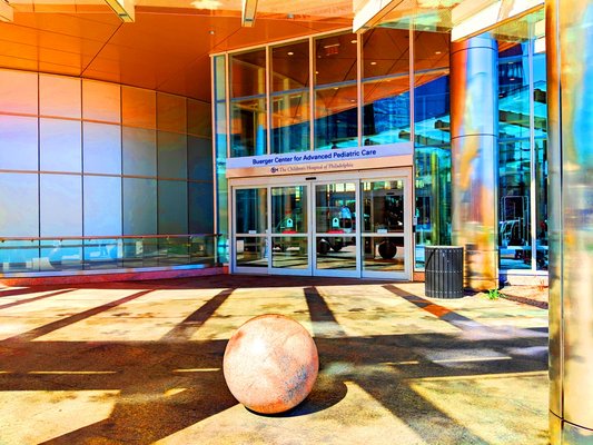 Children's Hospital of Philadelphia - Main Building by null