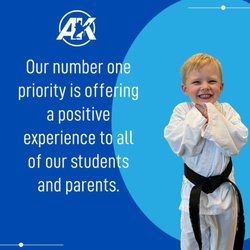 Amerikick - Positivity is a priority at Amerikick North Penn