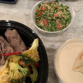 Cafe Izmir - Tabouli Salad. So bland. Like no spice whatsoever. Really disappointed! - Middle Eastern Near Me - Dallas, Texas Cafe Izmir - Tabouli Salad. So bland. Like no spice whatsoever. Really disappointed! - Middle Eastern Near Me - Dallas, Texas