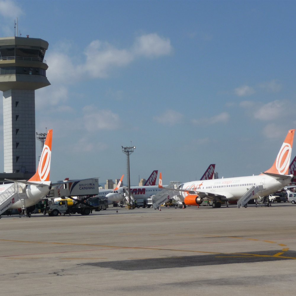 Aeroporto de Congonhas - Airports Near Me - São Paulo, SP Aeroporto de Congonhas - Airports Near Me - São Paulo, SP
