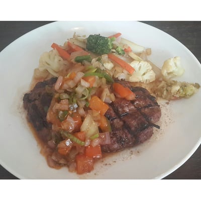 Awesome Canteen by null