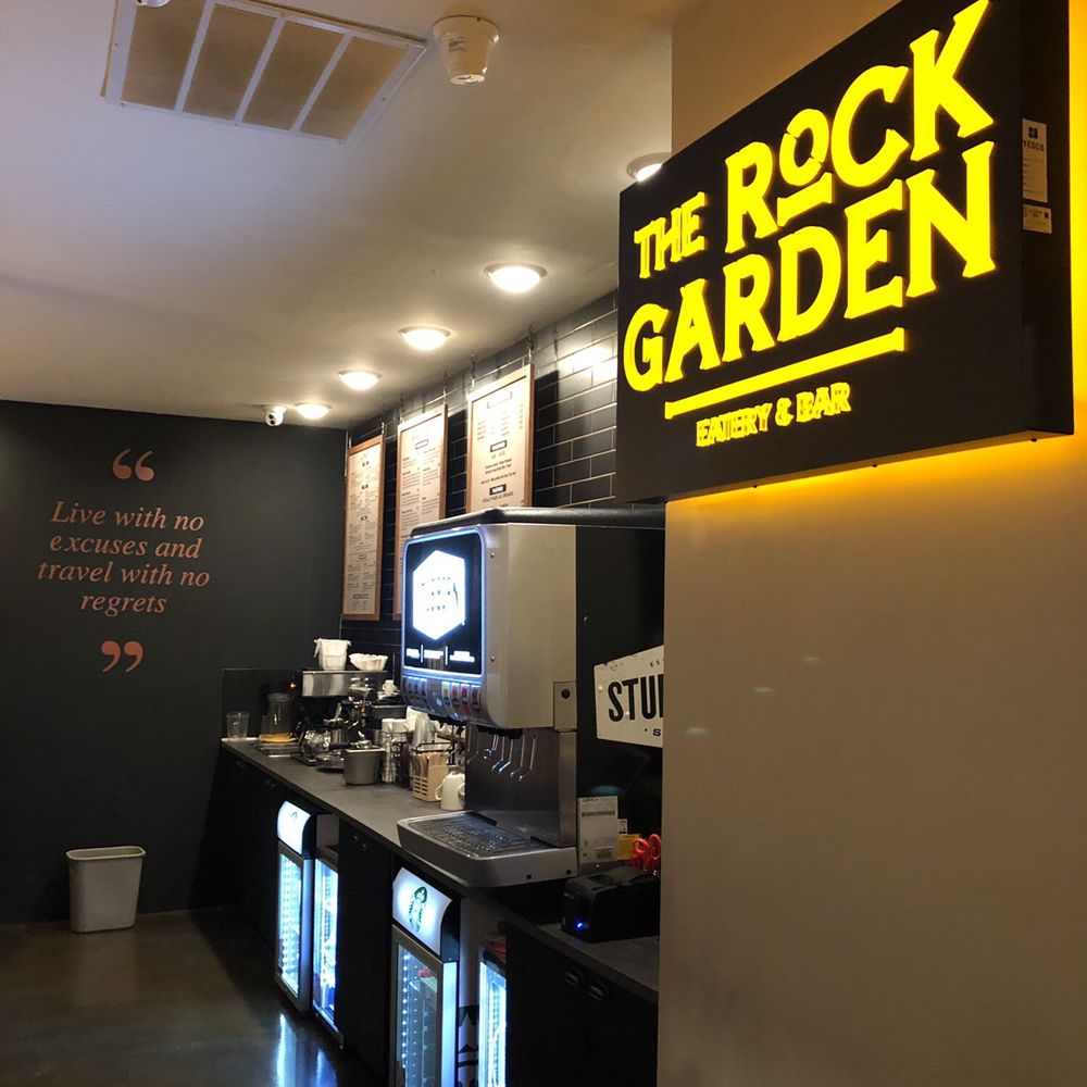 Rock Garden Eatery and Bar - Breakfast & Brunch Near Me - Torrey, Utah Rock Garden Eatery and Bar - Breakfast & Brunch Near Me - Torrey, Utah
