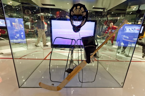 Canada's Sports Hall of Fame by null